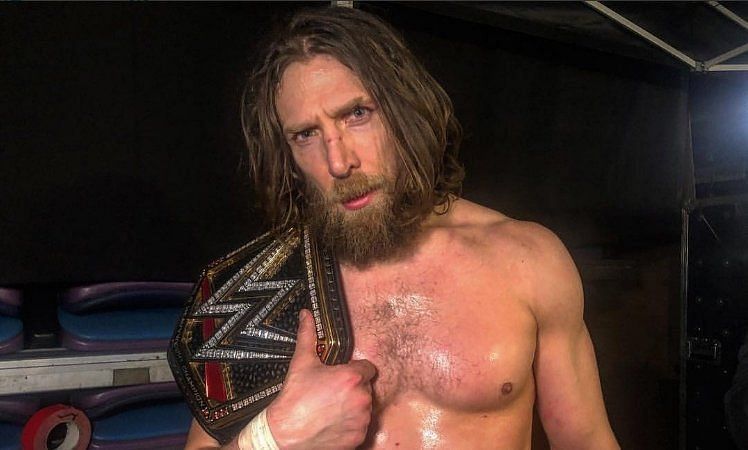 Daniel Bryan would be as good an opponent as AJ Styles.