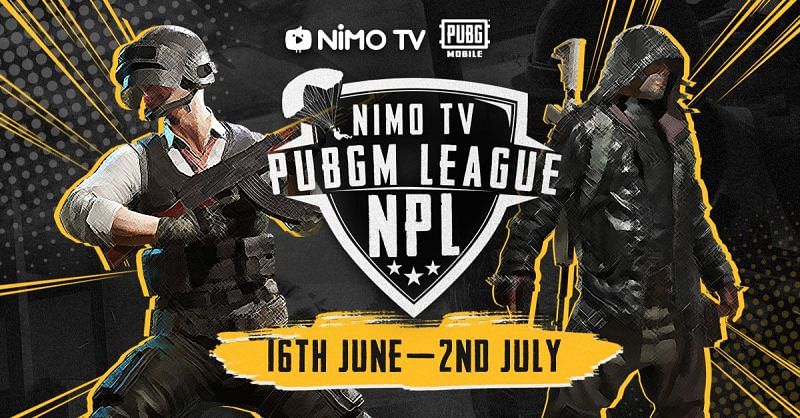 NimoTv PUBGM League (NPL)