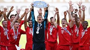 Bundesliga 2019/20 - Team of the season