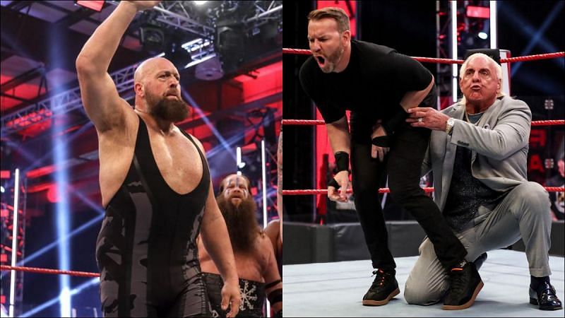 A number of veterans made appearances during this week&#039;s WWE RAW!