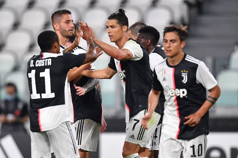 Juventus vs. Palermo: The numbers game - Juventus