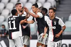 Juventus 4-0 Lecce: Player Ratings | Serie A 2019-20