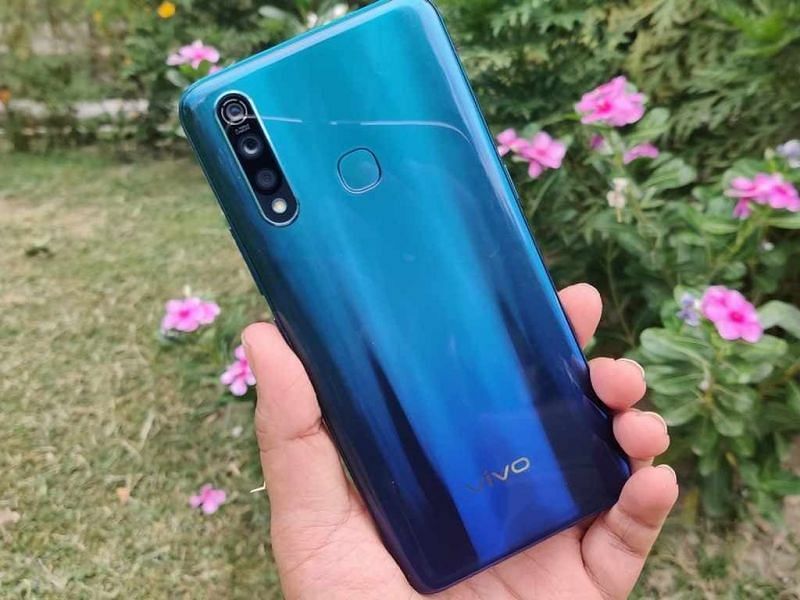 Vivo Z1 Pro