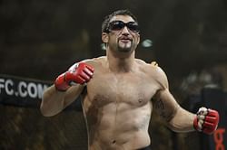 Phil Baroni calls Mike Perry a poor man's version of him