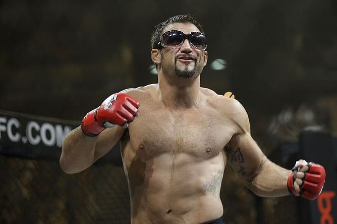 Phil Baroni calls Mike Perry a poor man's version of him