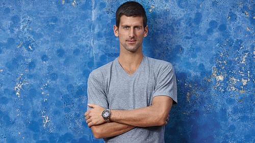 Novak Djokovic