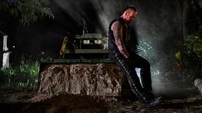 The Undertaker reveals tragic circumstances surrounding his WrestleMania Boneyard match