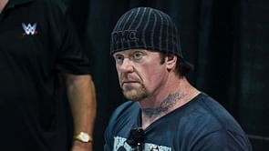 The Undertaker picks 4 WWE legends to include in his Mount Rushmore of pro-wrestling