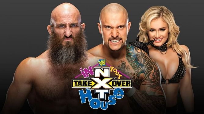 NXT TakeOver: In Your House: 5 Possible finishes for Tommaso Ciampa Vs. Karrion Kross