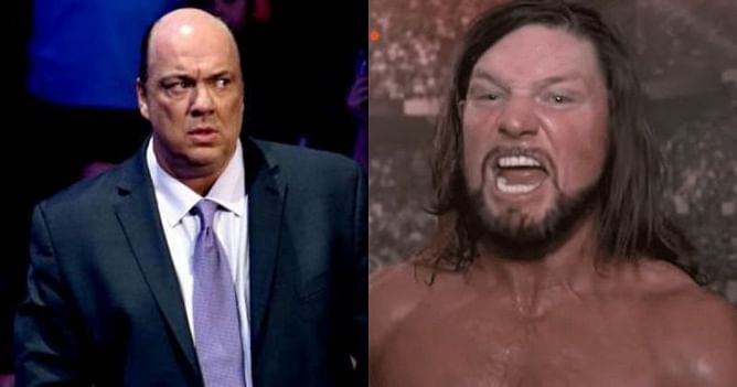 Details of backstage heat between AJ Styles and Paul Heyman reportedly revealed