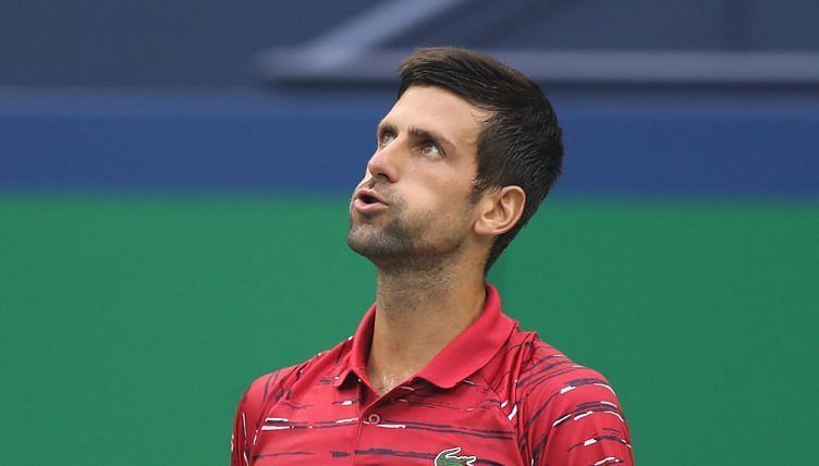 Novak Djokovic