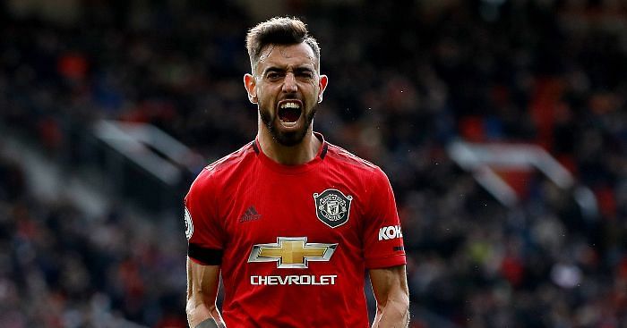 Bruno Fernandes has taken the EPL by storm