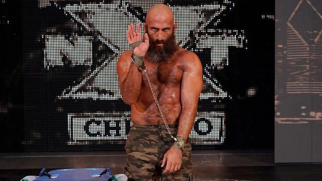 Tomasso Ciampa is pumped for NXT TakeOver: In Your House