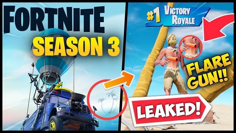 New Leaks in Fortnite (Source: YouTube Thumbnail)