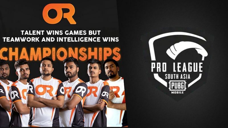 Orange Rock Named Winners Of Pmpl South Asia 2020 League Stage