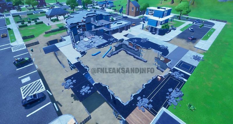 The Doomsday Event in Fortnite will be a turning point in the Fortnite narrative (Image Credits: FNLeaks&amp;Info)