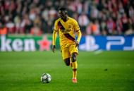 Dembélé has had an injury-stricken stay at Barcelona