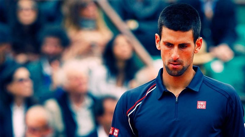 Novak Djokovic has decided to hit back at critics