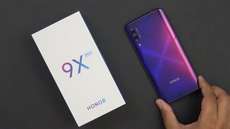 Honor 9X