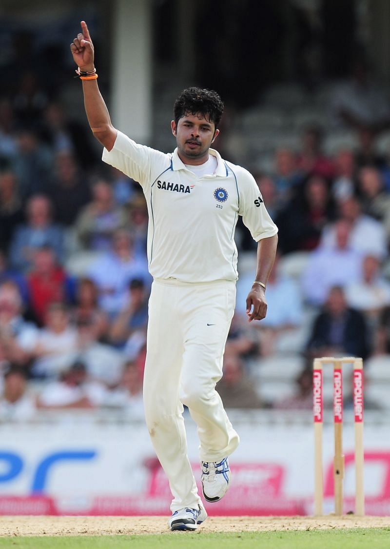 Sreesanth was eagerly looking forward to playing again as his ban was to end in September.