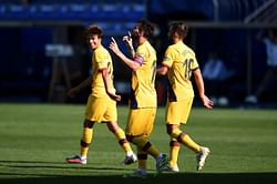 Alaves 0-5 Barcelona Player Ratings as Lionel Messi and Riqui Puig wreak havoc ahead of Champions League | La Liga 2019-20