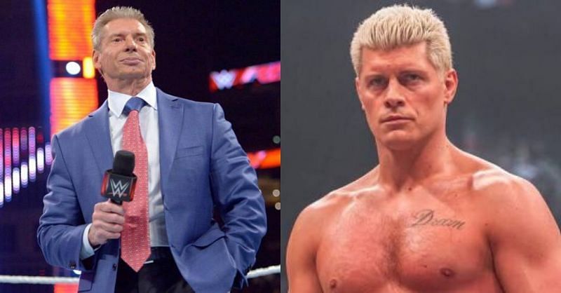 Vince McMahon was always a shrewd businessman (Pic Source: AEW/ WWE)