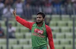 'People are bound to make mistakes' - Shakib Al Hasan on being banned by the ICC