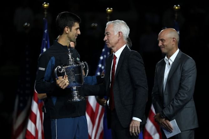 Novak Djokovic's Adria Tour didn't end well, but US Open will take place: John McEnroe