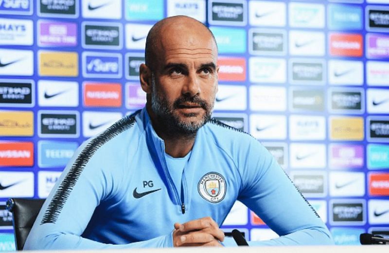 Pep Guardiola hailed EPL champions Liverpool despite them missing out on a chance of getting 100 points