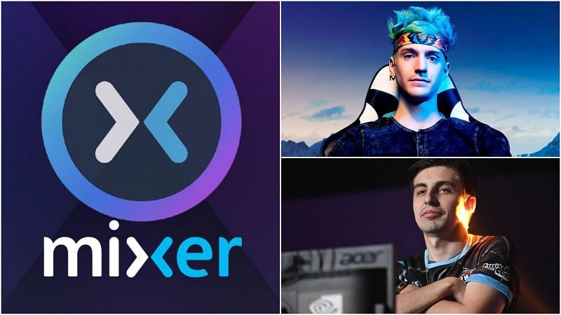 Popular streaming platform, Mixer has officially shut shop