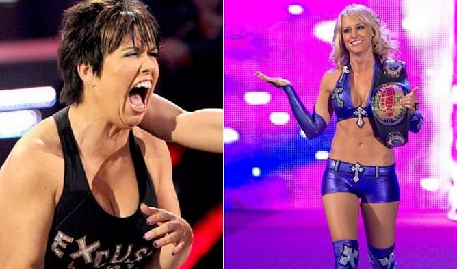 5 WWE Superstars that were fired on live tv and the reasons why