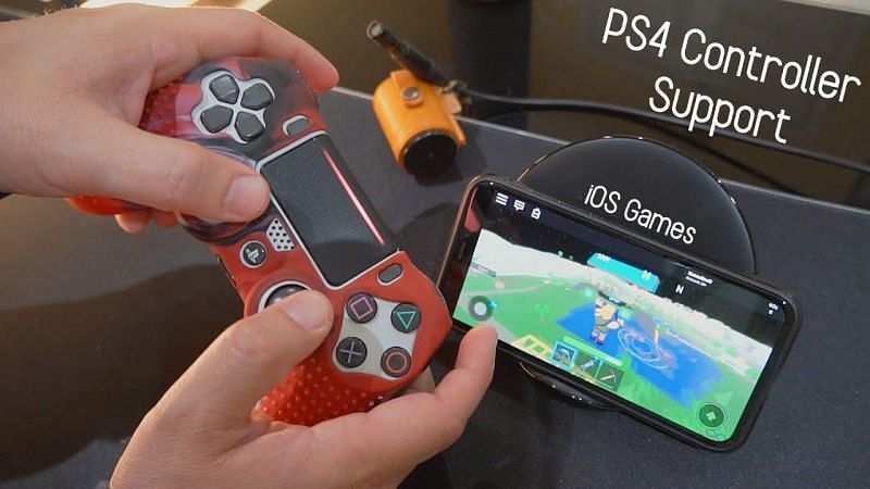 Ps4 controller for on sale mobile games