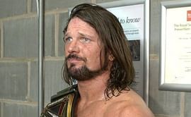 AJ Styles reacts to rumors that RAW locker room made fun of him; Attacks Paul Heyman