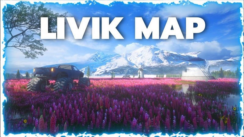 Know more about the Livik map