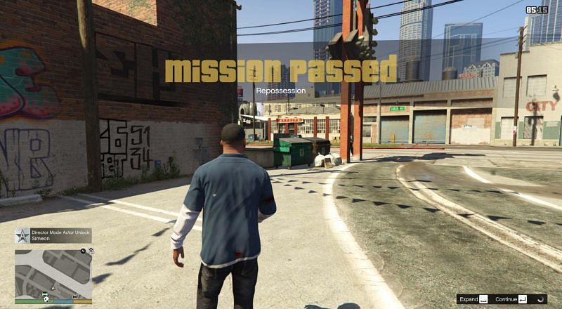 gta 5 how to leave a mission