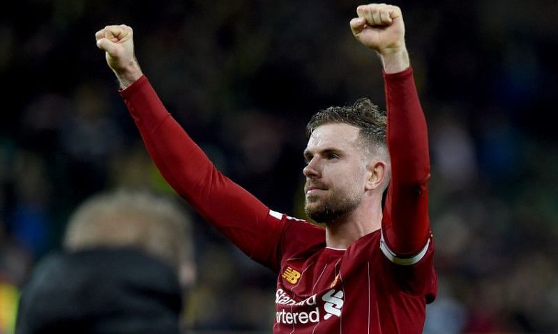 Liverpool have certainly missed the services of skipper Jordan Henderson