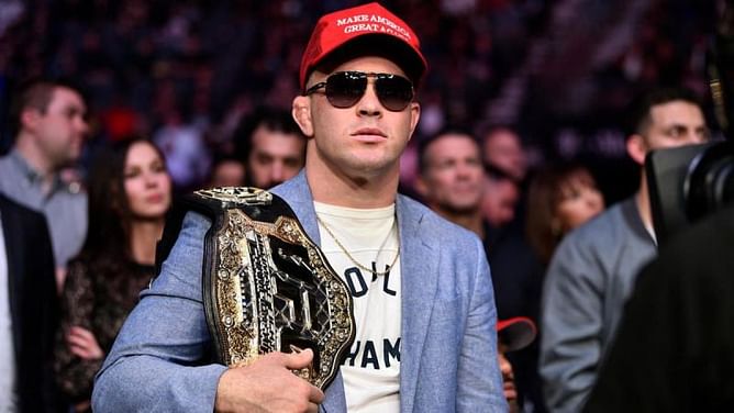 Colby Covington calls for fight against former teammate Dustin Poirier, unimpressed by Dan Hooker's performance