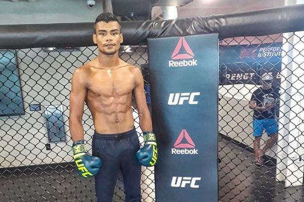 Flyweight Raulian Paiva headlines UFC 251&#039;s early prelims