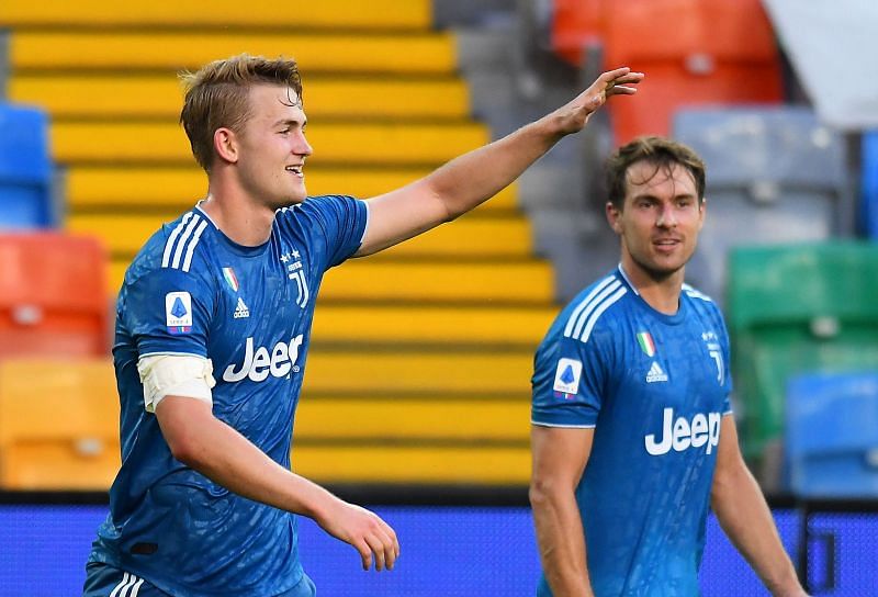 udinese 2 1 juventus player ratings as league leaders suffer unexpected defeat serie a 2019 20 udinese 2 1 juventus player ratings as