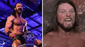 5 wrestling rumors we hope are true and 5 we hope aren't: WWE refusing to bring back 8-time World Champion for SummerSlam, Why AJ Styles was "mad" about Undertaker match