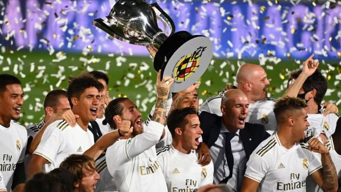 5 players Real Madrid should target for next season