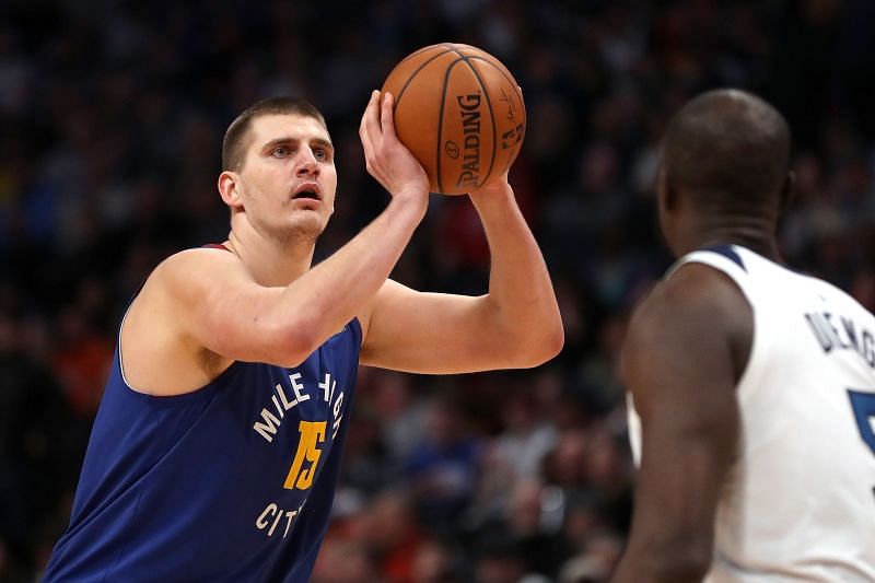 Nikola Jokic will have to bring the best out of his teammates