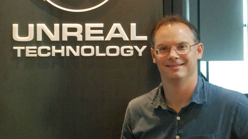 Tim Sweeney (Credit: wccftech.com)