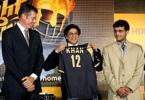 'Shahrukh created KKR and then removed Sourav Ganguly' - Abhijeet Bhattacharya feels Dada was 'demoralised'