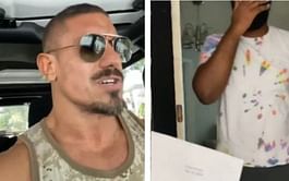 EC3 surprises his fan by personally delivering a T-shirt to his home [Video]