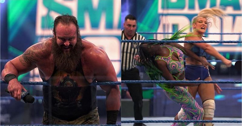 WWE SmackDown Results July 17th, 2020: Winners, Grades, Video Highlights for latest Friday Night SmackDown