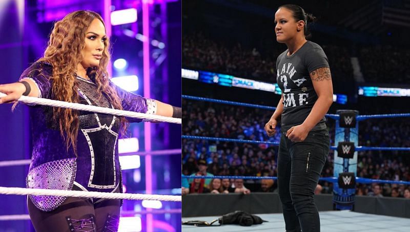 Nia Jax returned to WWE RAW; Shayna Baszler has fired a warning at Jax