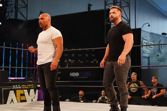 AEW's FTR reveal what frustrated them in WWE and what they loved