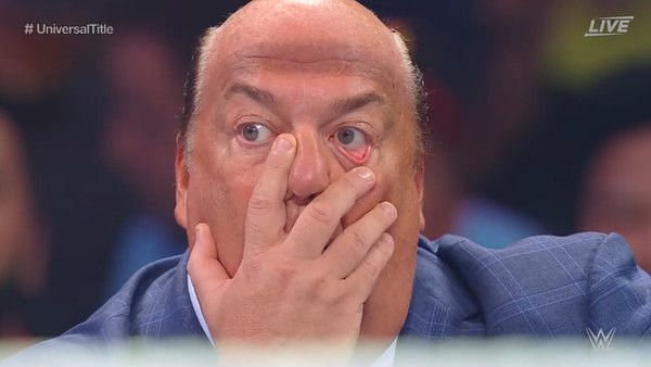 Paul Heyman's removal as RAW creative head could be the reason behind