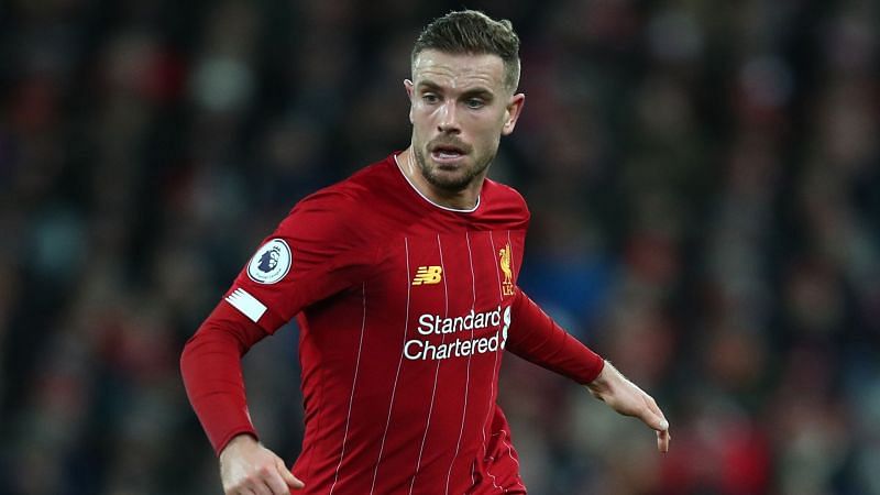 Jordan Henderson: The key Opta numbers that made Reds skipper ...